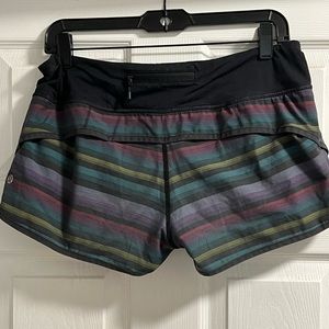 Lululemon run times 2.5” inseam short